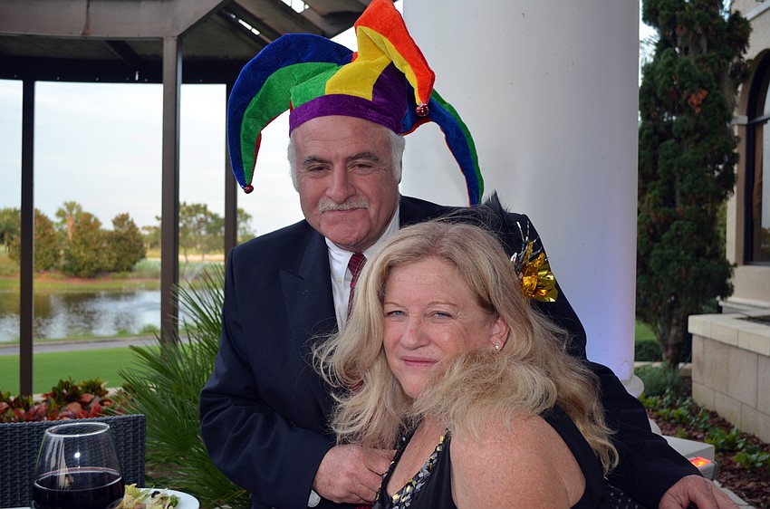 Susan and Stephen Thompson