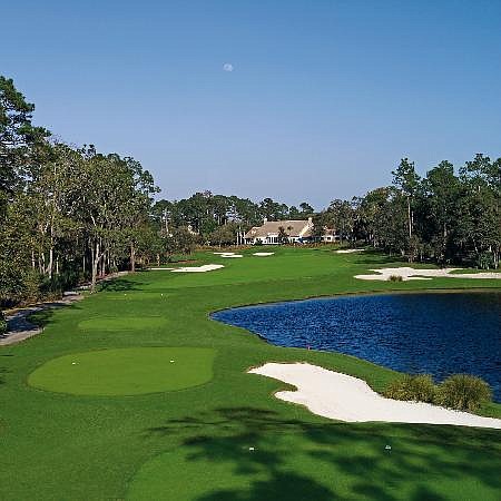 The Legacy Golf Club in Lakewood Ranch opened in 1997.