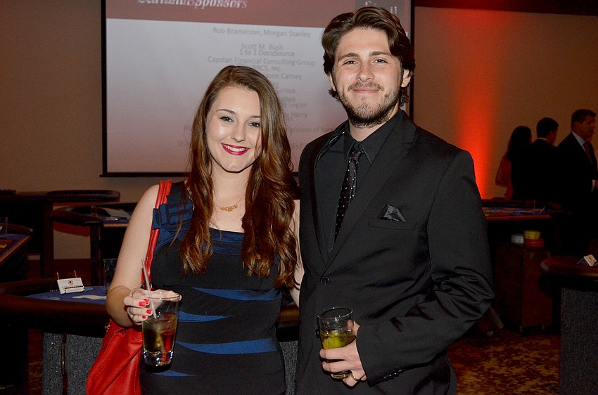 Samantha and Angel Burt