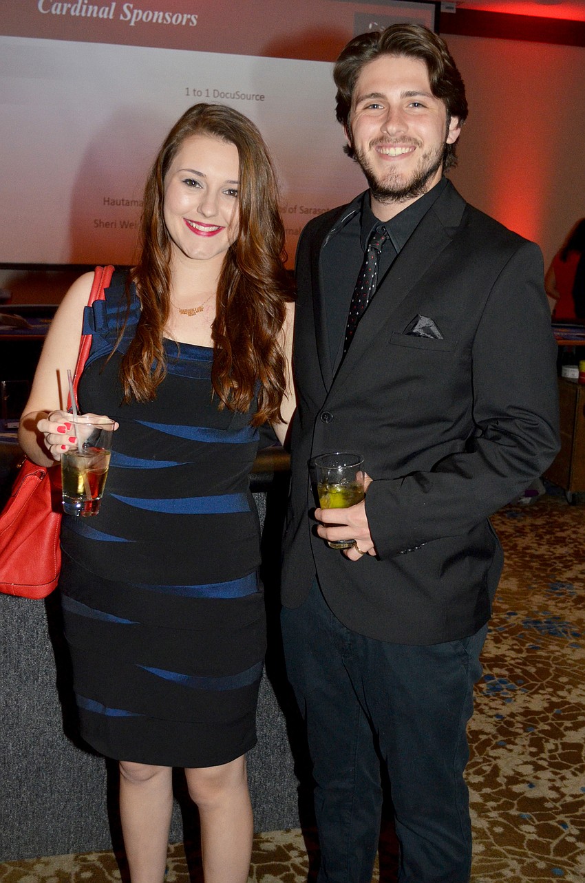 Samantha and Angel Burt