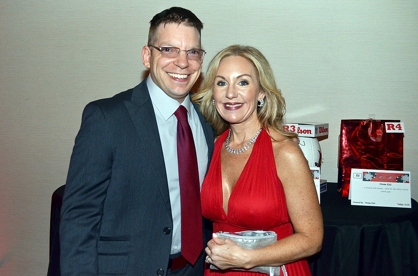 Chris and Aimee Evert