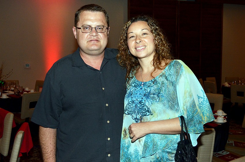 Michael and Donna Shearer