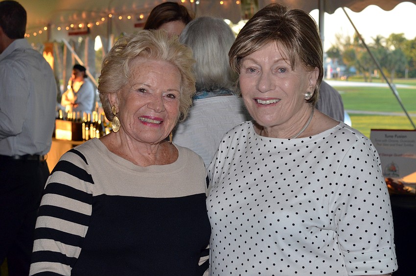 Joan Biller and Carol Levine