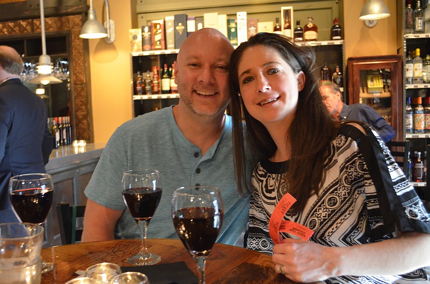 Chad and Colleen McCollum