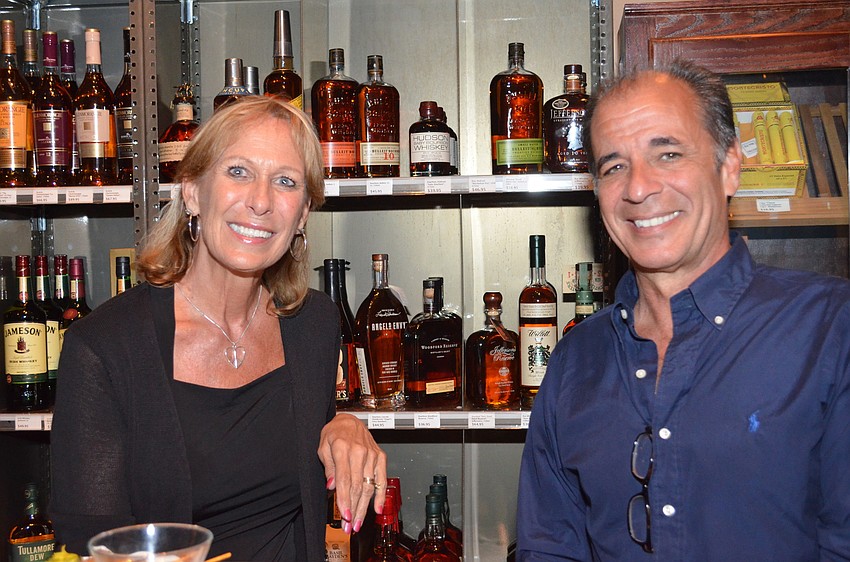 Sherlie and Paul Bente