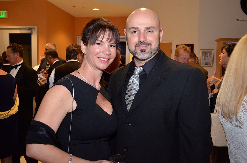 Tammy and Maurice Dentici