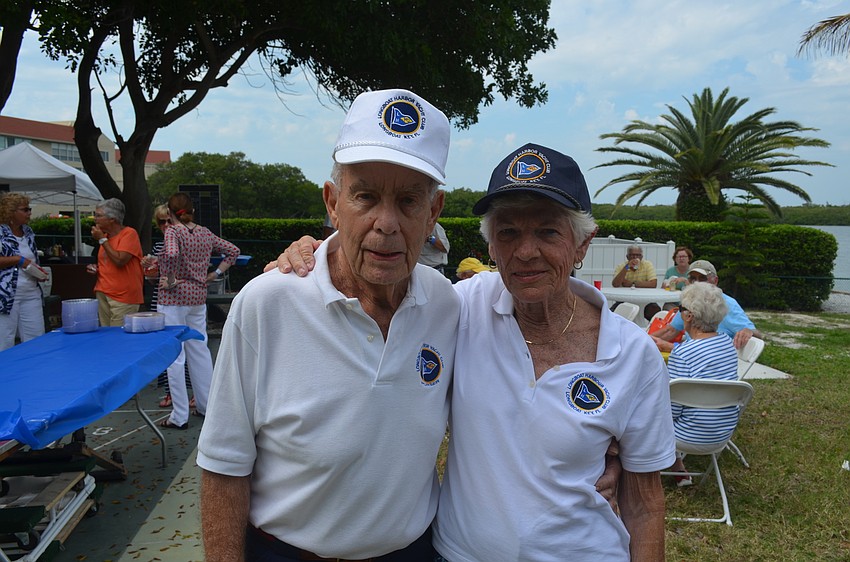 Murray and Lorraine Brooks