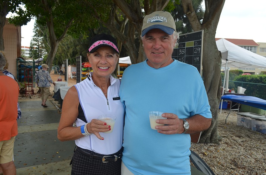 Karen and Ian MacIntosh