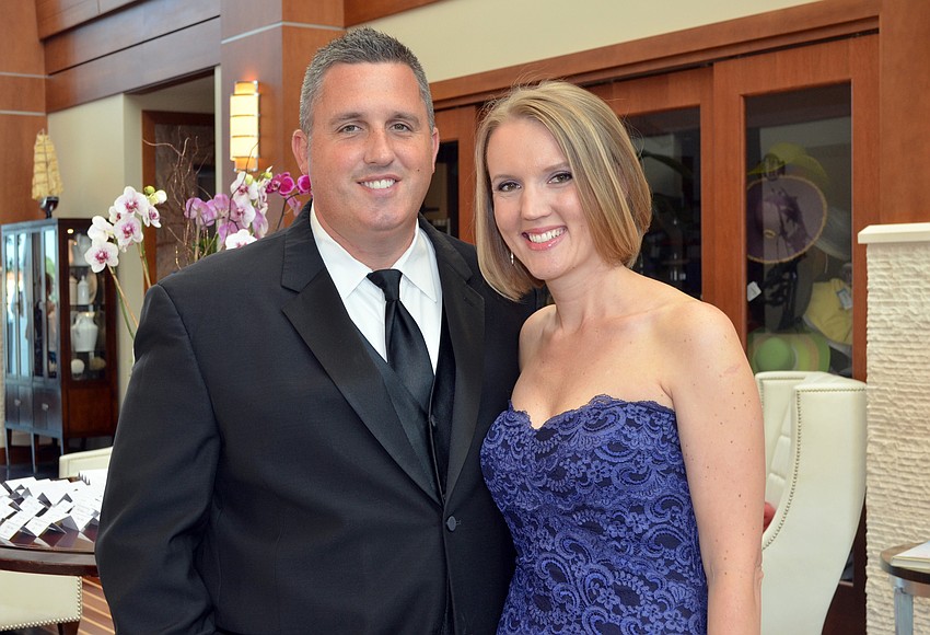 Nathan and Jessica Hays