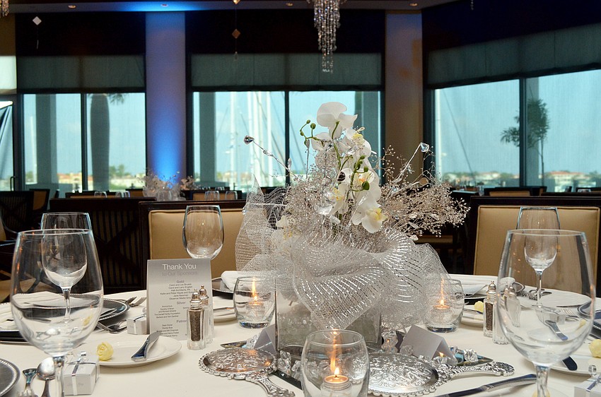 SPARCC hosted SPARCCle on the Bay at Sarasota Yacht Club on Thursday, March 26.