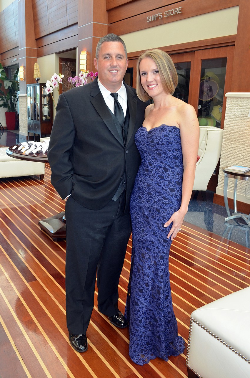 Nathan and Jessica Hays