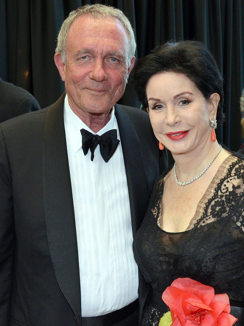 David and Jacqueline