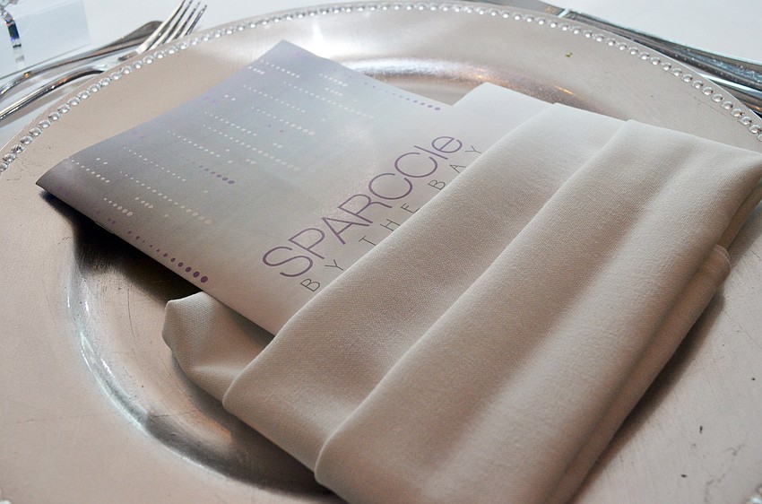 SPARCC hosted SPARCCle on the Bay at Sarasota Yacht Club on Thursday, March 26.