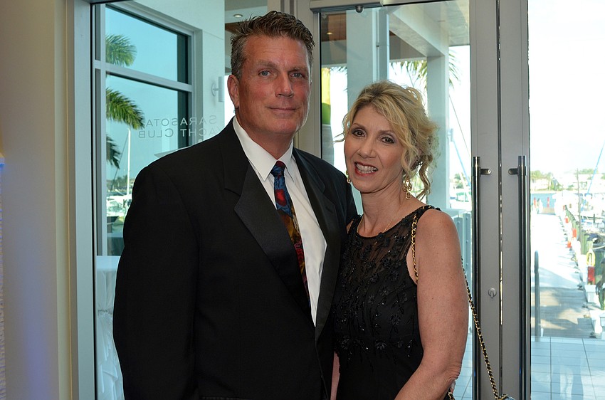 Gary and Karen Fronckoski