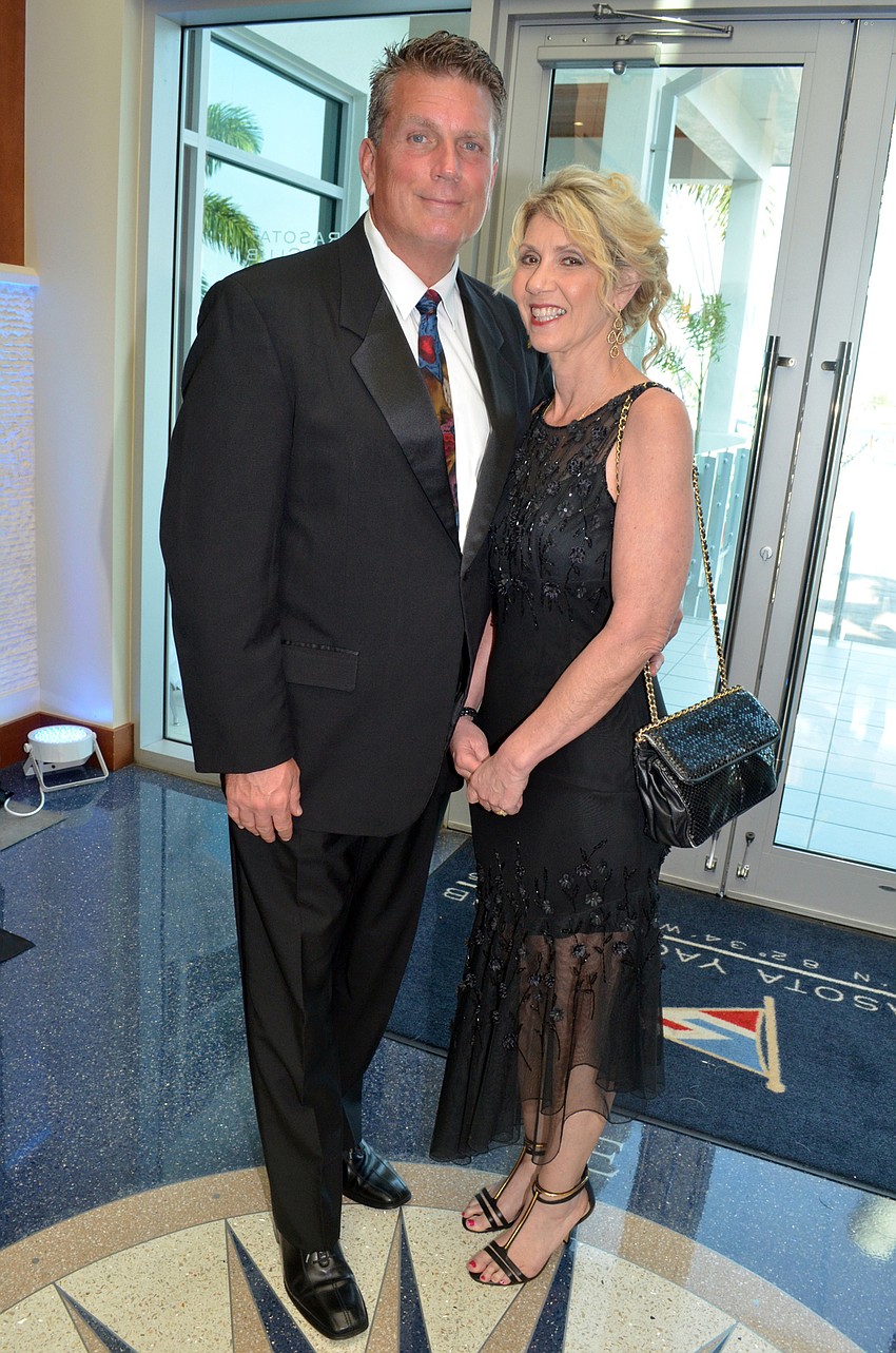 Gary and Karen Fronckoski