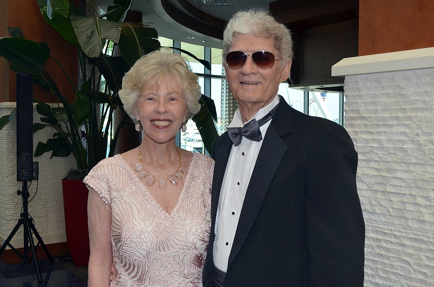 Mary-Lou and Don Moulton