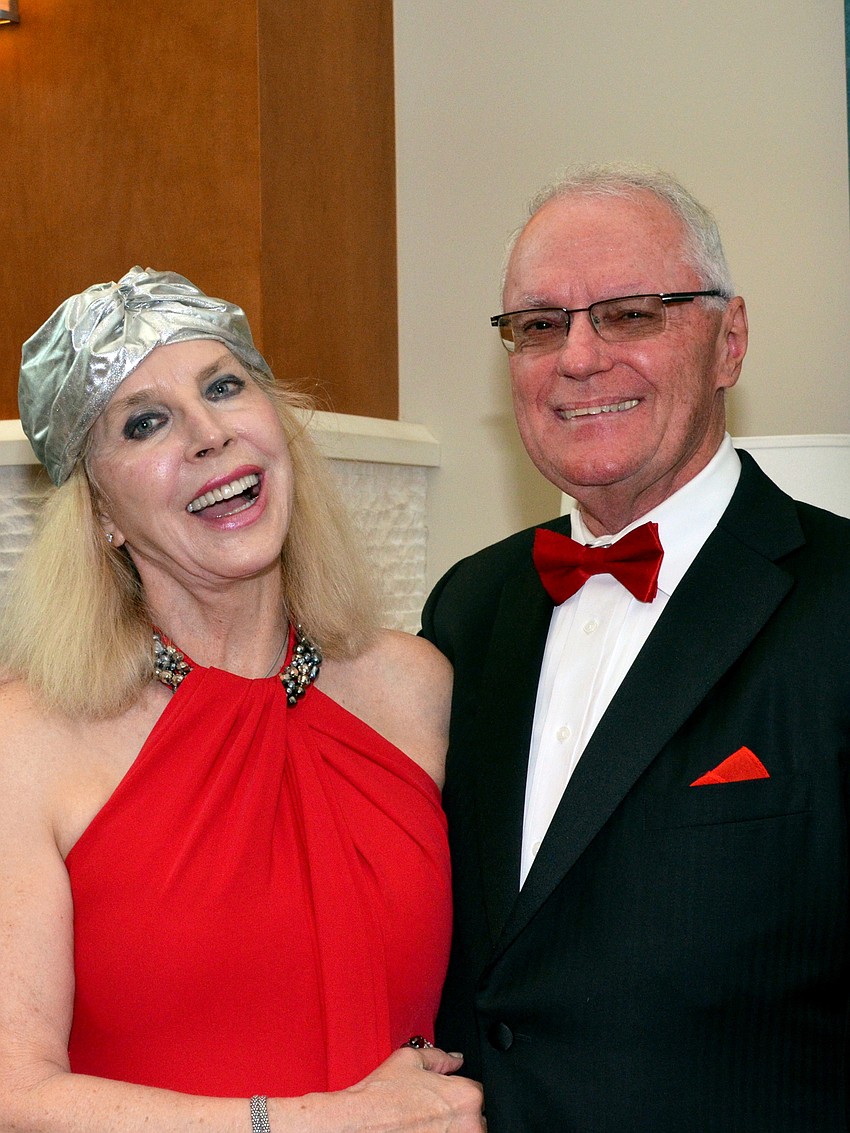 Rita and Charles Murray