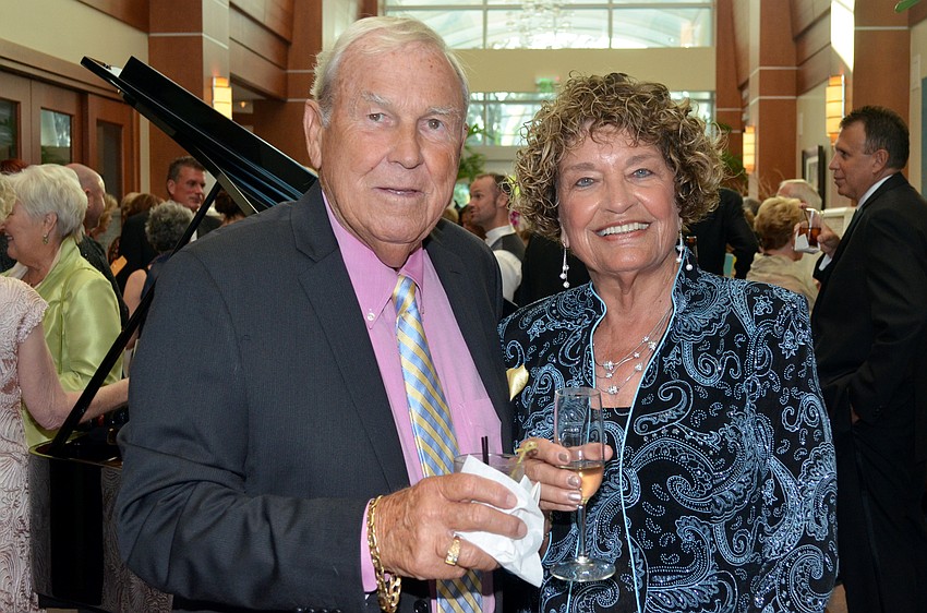 Kurt and Marlene Wilkening