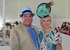 Co-Chairs Chip Gaylor and Marjorie Floyd