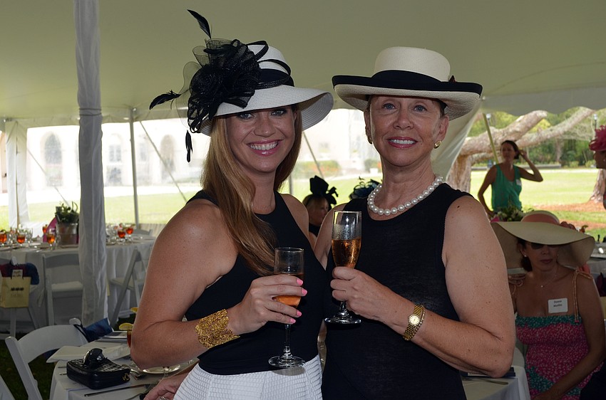 Lauren Edward and Joan Engelbach