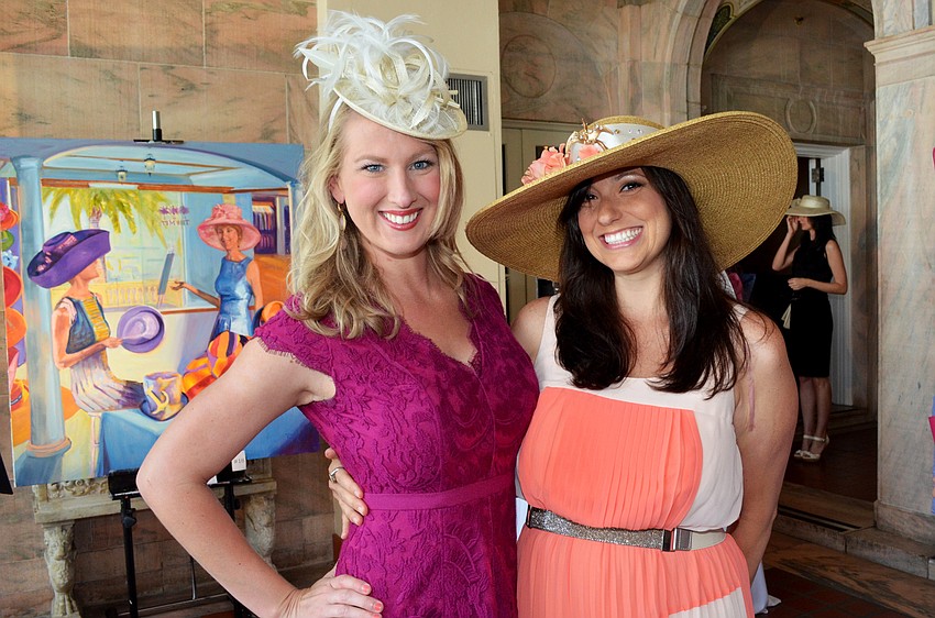 Deva O’Donnell and Betsy Wild