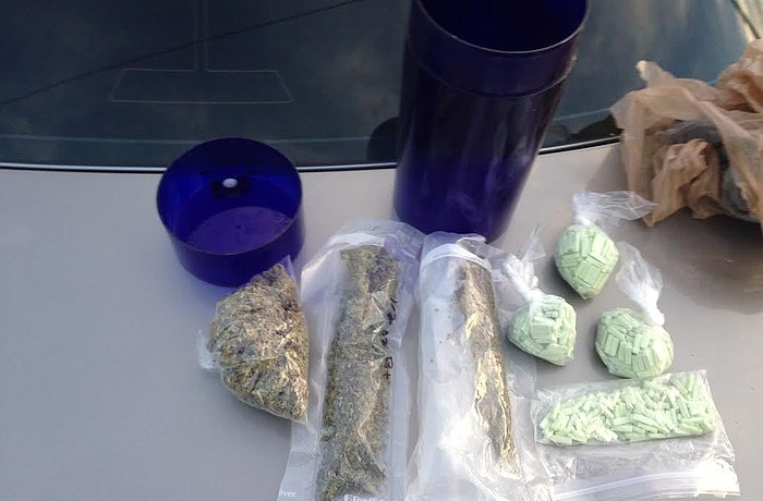 Michael Cramer, 18, told deputies, â€œ(he) was in so much trouble,â€ after he was arrested with six pounds of marijuana in the Crunch Fitness parking lot Tuesday night.