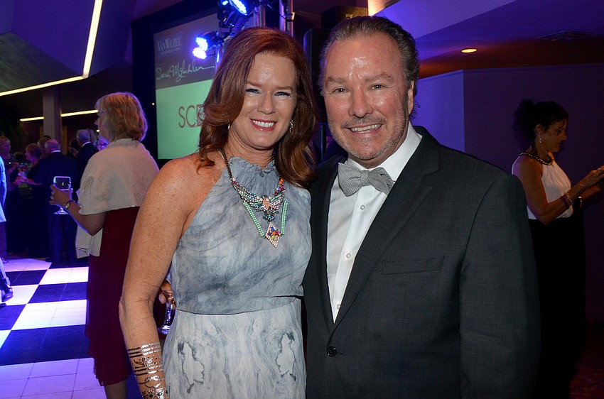 Terri and Michael Klauber