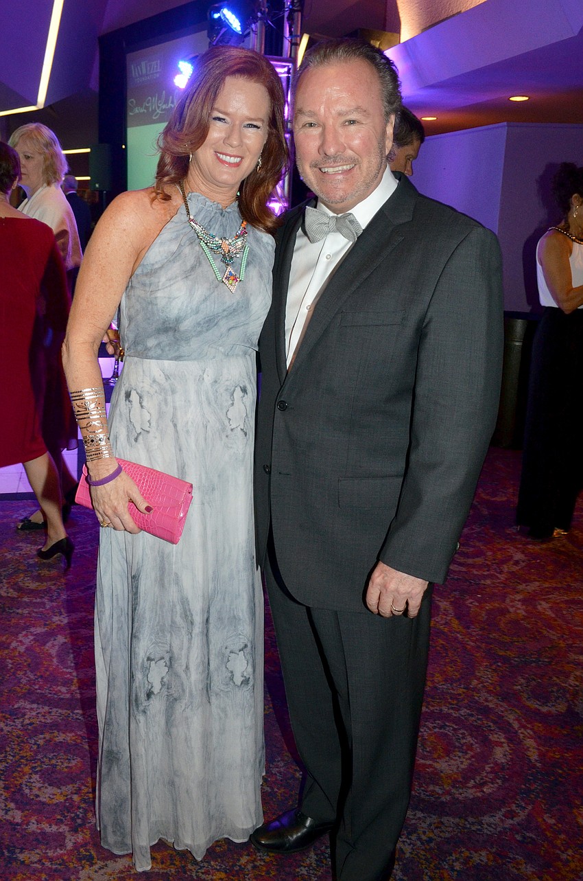 Terri and Michael Klauber