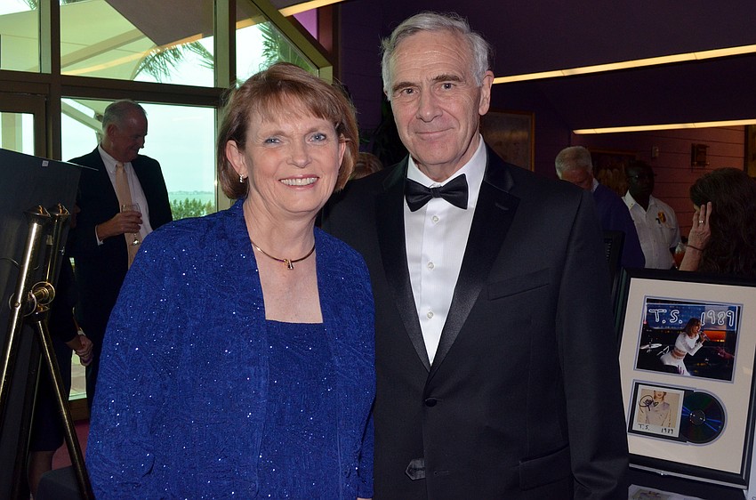 Elaine and Bill McClure