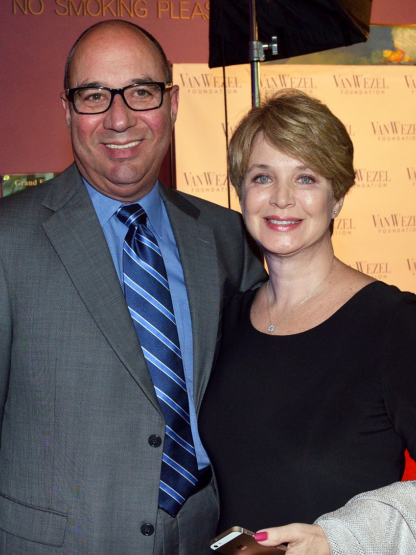 Willy and Patty Murgolo