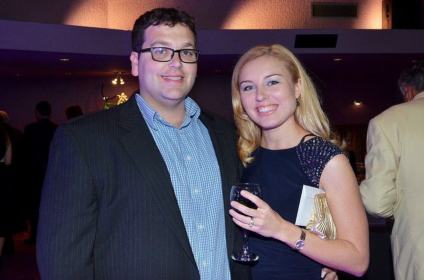 Sean and Julie Smith