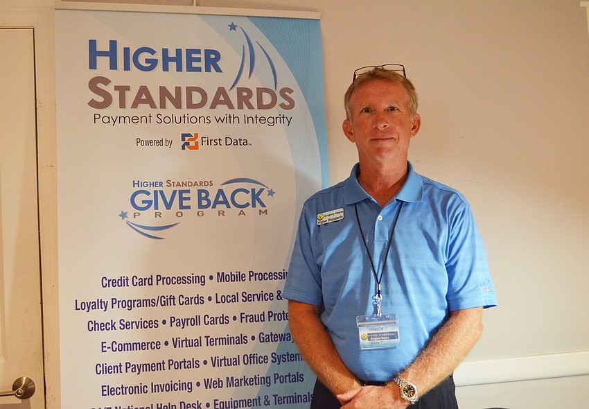 Greg Hayes of Higher Standards