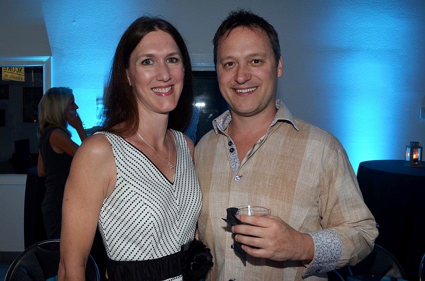 Angelique and Jared Chromy