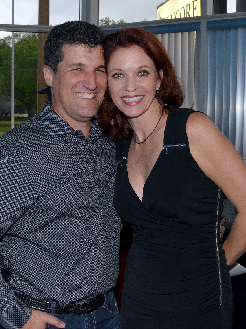 George and Kimberly Manooshian