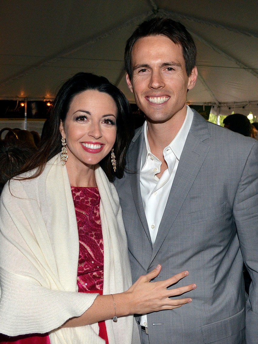 Diana and Matt Buchanan