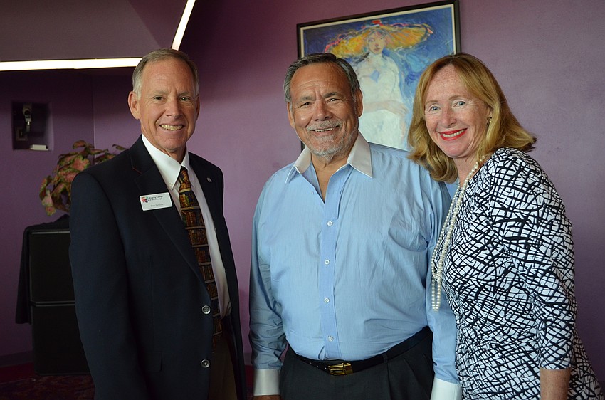 Peter Lefferts, Phillip and Elizabeth Nace