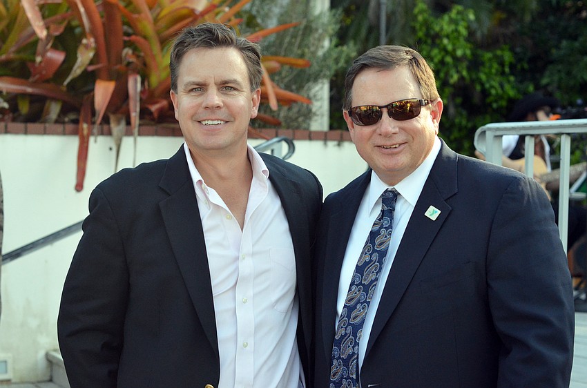 Paul Grondahl and Kurt Stringfellow