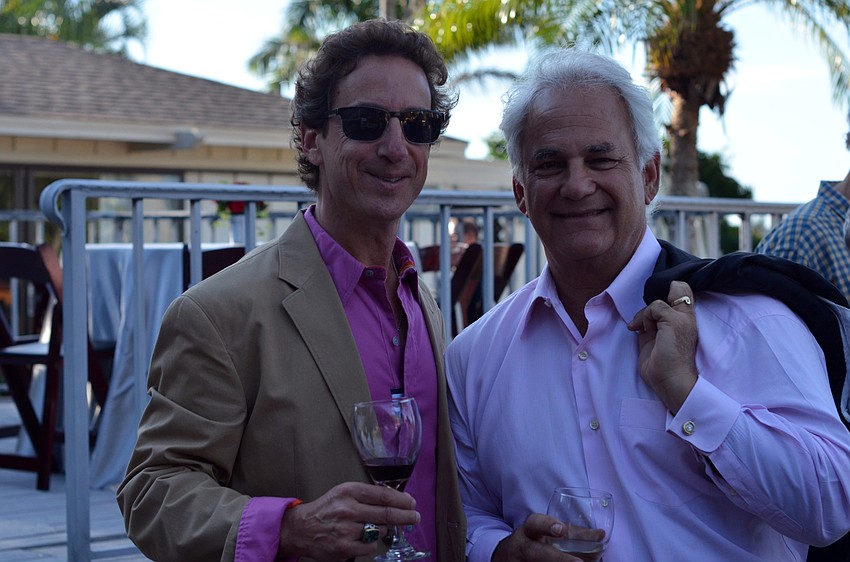 Co-Chairs Mitchell Epstein and Dan Dannheisser