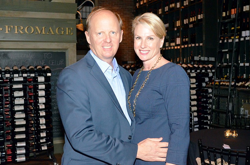 Roger and Alisa Pettingell