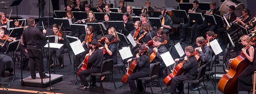 The Sarasota Youth Orchestra represents the fusion of arts and education in the Sarasota-Manatee area