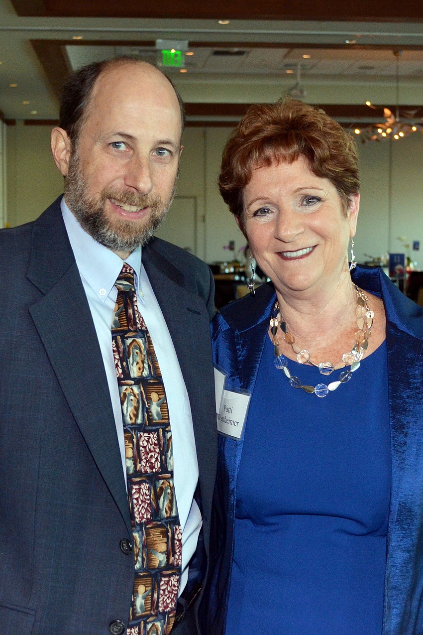 David and Patti Wertheimer