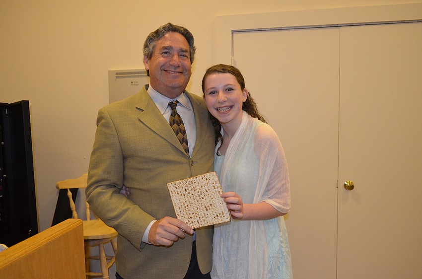 Rabbi Jonathan and Emma Katz