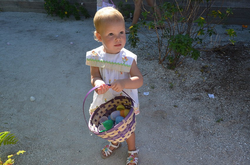 Giuliana Bankert, 22 months