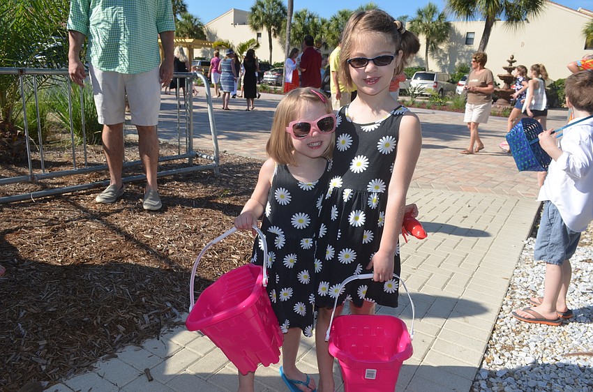 Sage, 4, and Lilah, 6, Torres