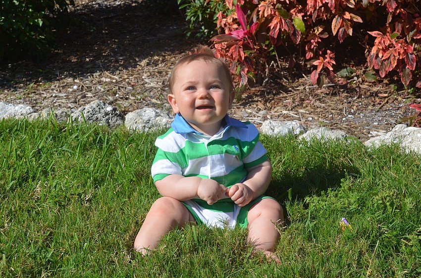 Henry Fetherston, 10 months