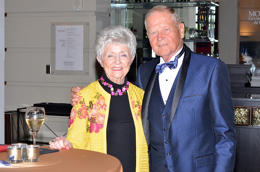 JoAnn and Don Burhart