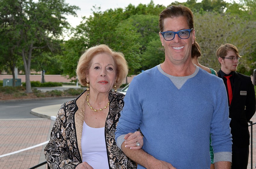 Lee and David Peterson