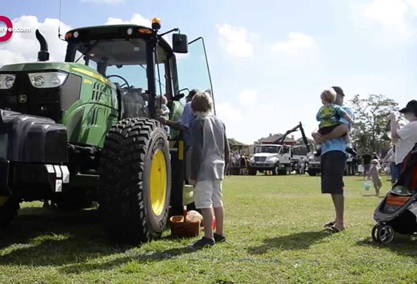 Sarasota County hosts 19th Annual Big Truck Day Your Observer