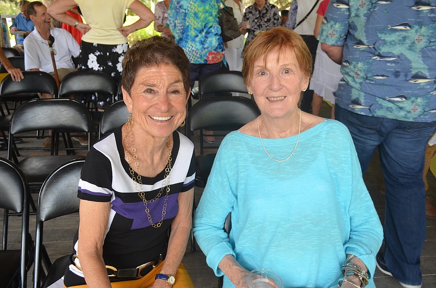 Susan Landau and Mary Miller