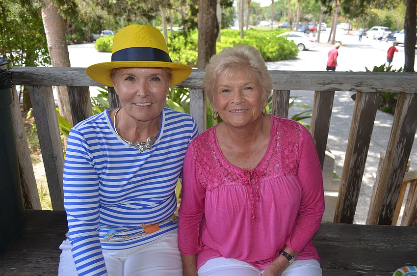 Marlene Robb and Gerry Sullivan